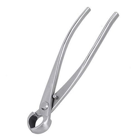 Nobukatter Bonsai Cutter Garden Scissors Stainless Steel Material Maximum Shear Roughness 15mm Kobu Cutting Shears Pruning Trees Length 180mm Edge