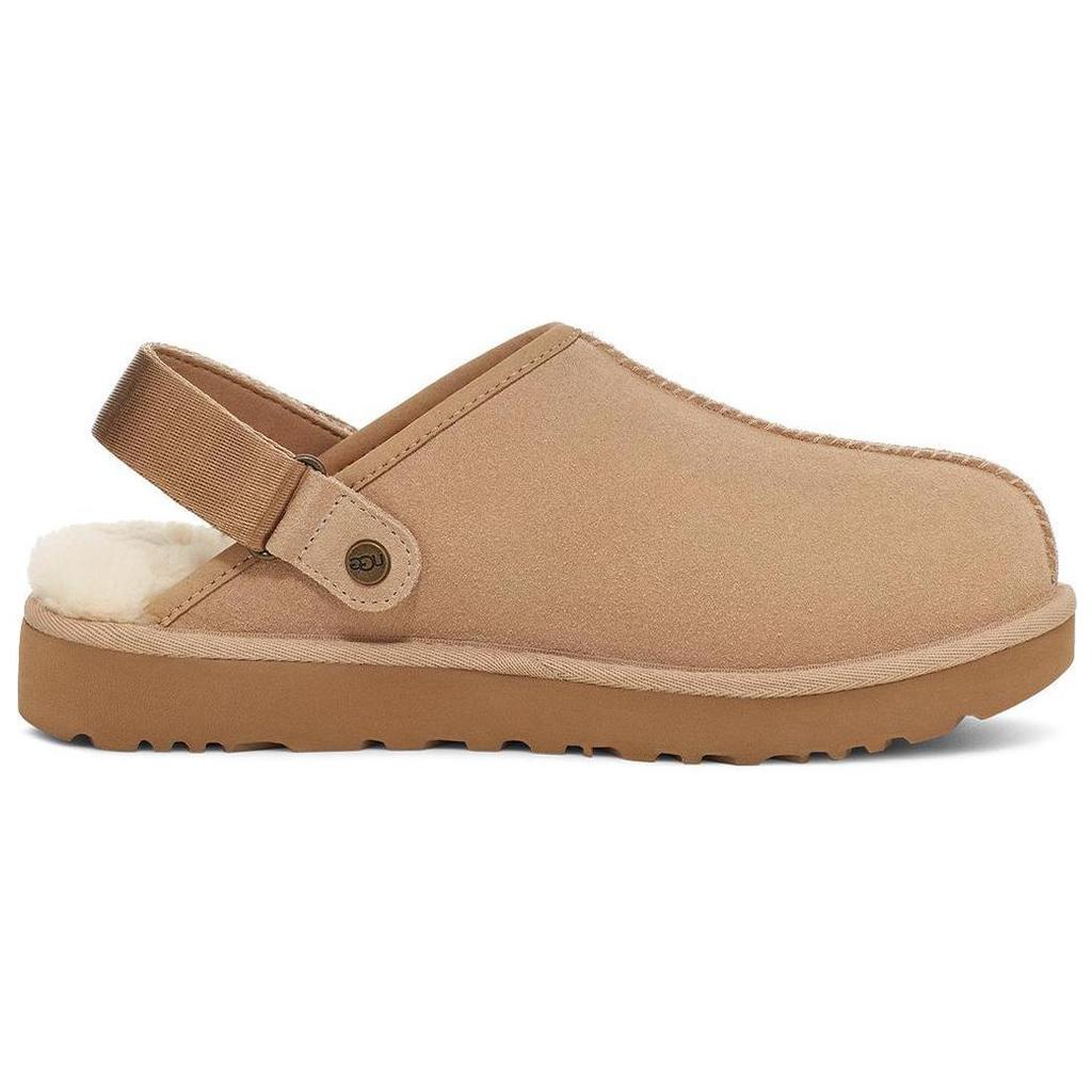 New UGG Lanah Clog Chestnut Women's 1153516-SAN