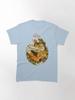 The Animals Cartoon fox and hound cute merch Classic T-Shirt