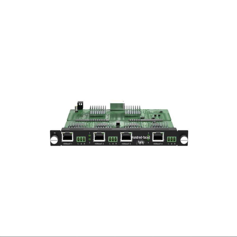 

MT-viki 4-Channel HDBaseT Input Card