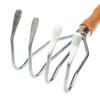 4-Foot Rake Rake Rake Rake Sea Ru Squat Tidal Experience Oyster Hami Tidal Flat Kalkurido Garden Farm