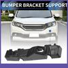 Left Front Bumper Retainer Bracket Single  For Kia  Forte -