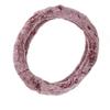 15 Inch Steering Wheel Cover Imitation Wool Plush Auto Steering Wheel  or Interior Accessory for Men Women