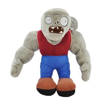 30cm Games PVZ Gargantuar Plüschtiere Cartoon Pflanze VS Gargantuar Zombie Stofftiere für Kinder Weihnachts-Geburtstagsgeschenke