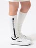 Beams Golf Air Shut Leg Warmer Socks, White, One Size, 81430055965