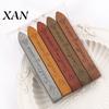 Professional Wax Seal Tools 5PCS Sealing Sticks, with Wicks, Classic Color Retro for Letters Strips, Envelope And Vintage Craft Decor Decorative