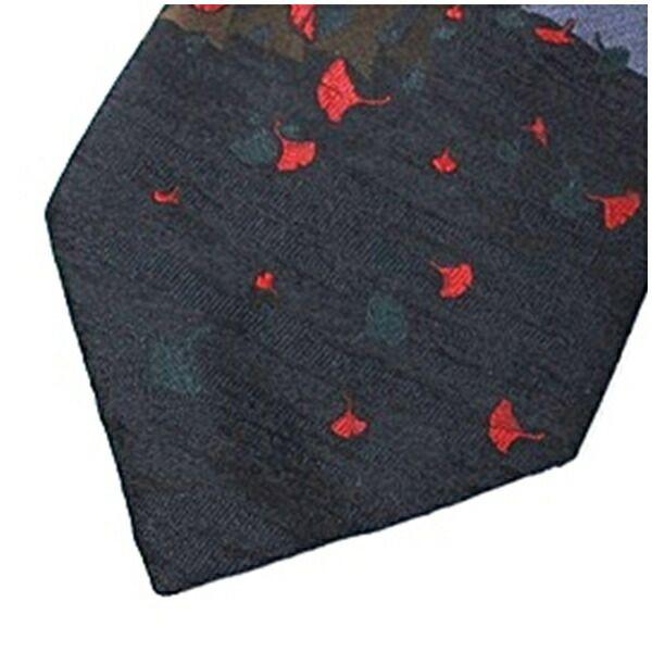 Used Ginza Taya Silk Tie Nishijin-ori Used A Rank TAYA Men's Business