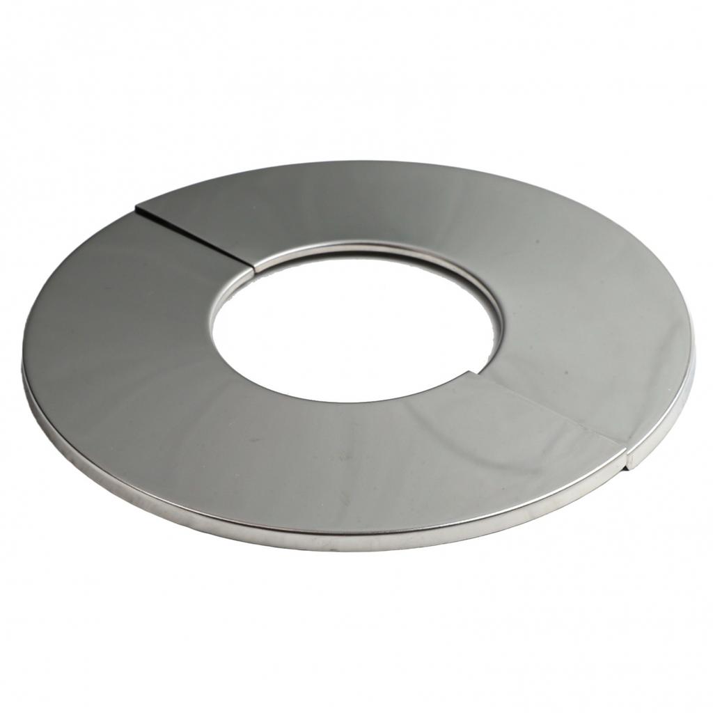 For Shower Pipe Rosettes Cover Kit Radiator Replacement