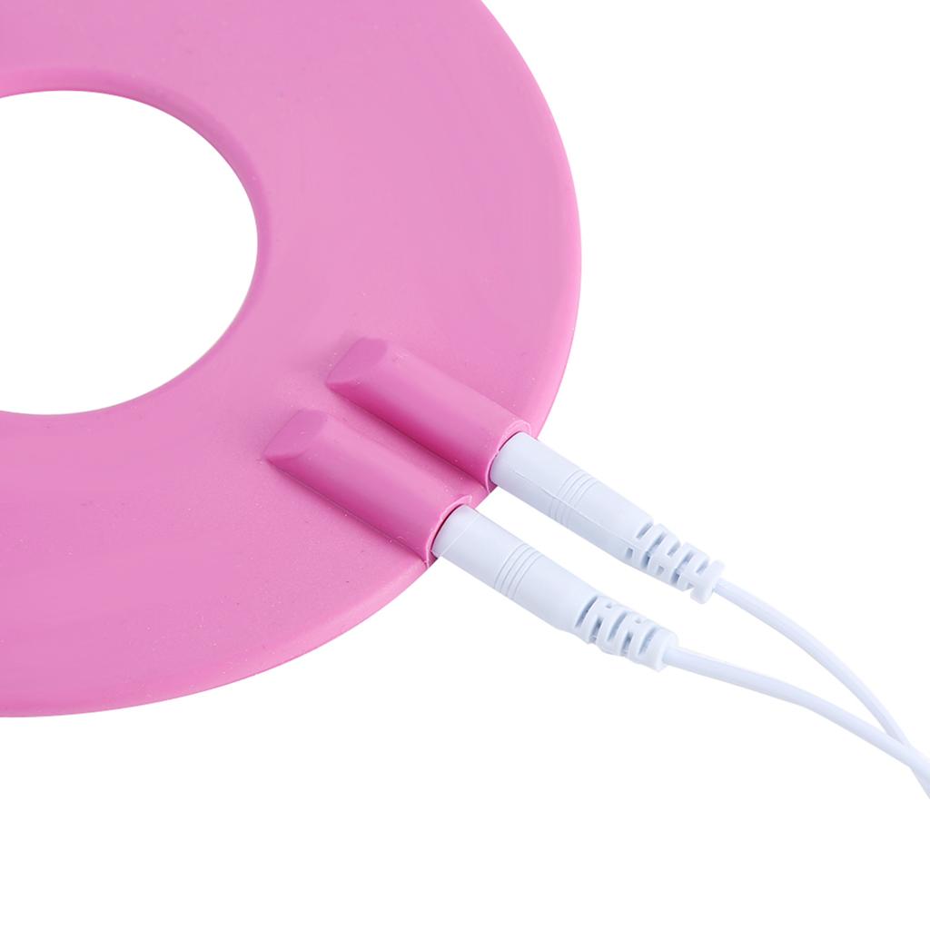 Electronic Breast Enhancer Vibrating Massager Chest Enlargement Growth Breast Care Machine