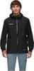 Mammut Treeline Hardshell Kapuzenjacke Herren (1010-31420) Schwarz