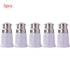 B22 to E27 Lamp Holder Converter holder Bayonet to Screw Lamp Light Socket Bulb Base Spliter Extension Adapter LED Corn Bulb