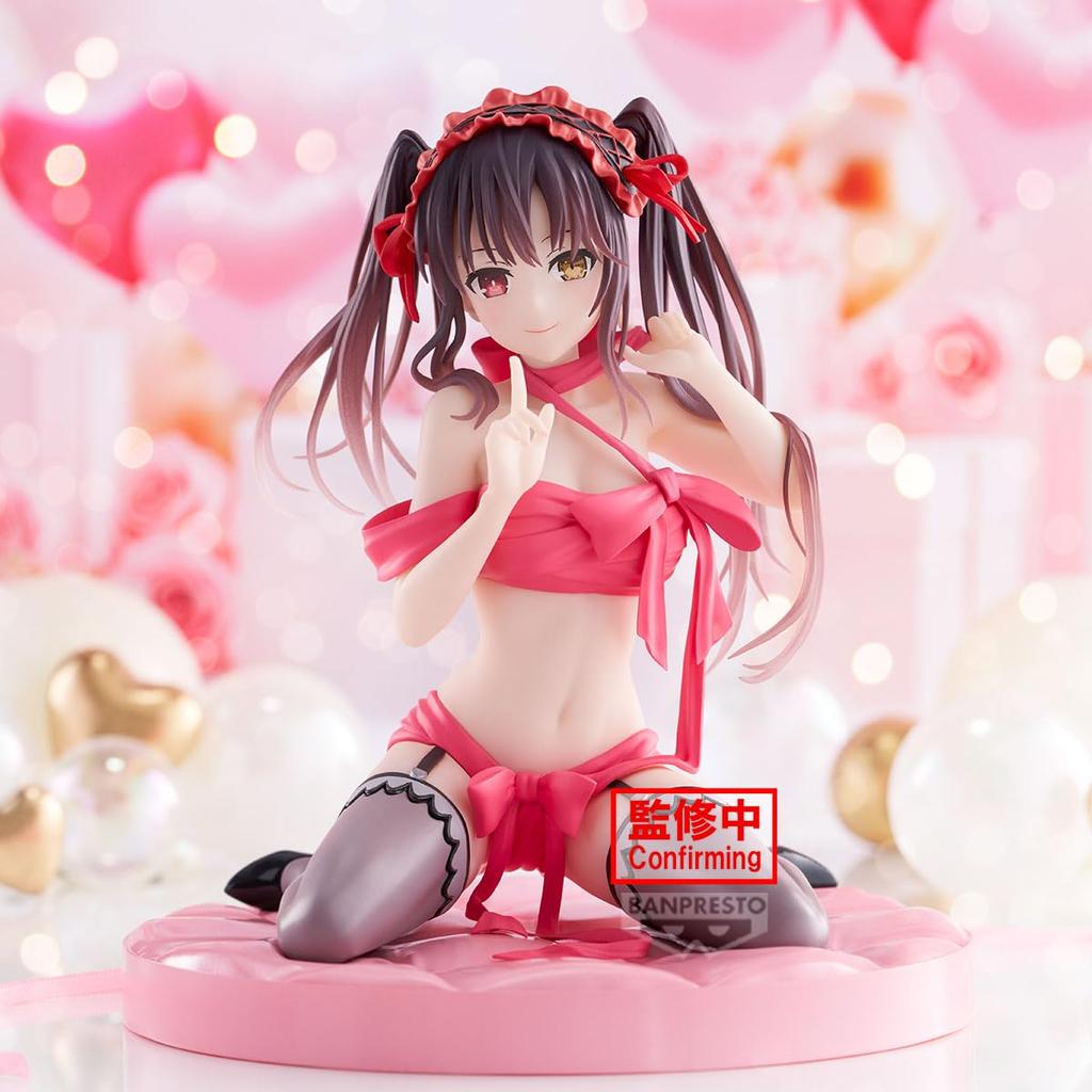 Banpresto Date A Live Tokisaki Kurumi (Happy Birthday) Figure