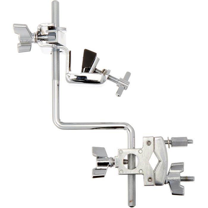 Accessoire Hi-Hat - GIBRALTAR - SC-RP171 - Pince de fixation robuste - Montage sur grosse caisse - Pour pied de charley