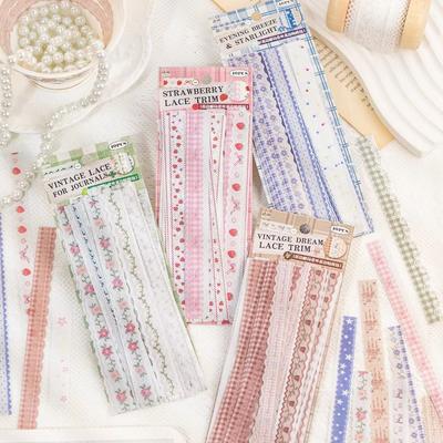 Šití a ruční práce – Scrapbooking