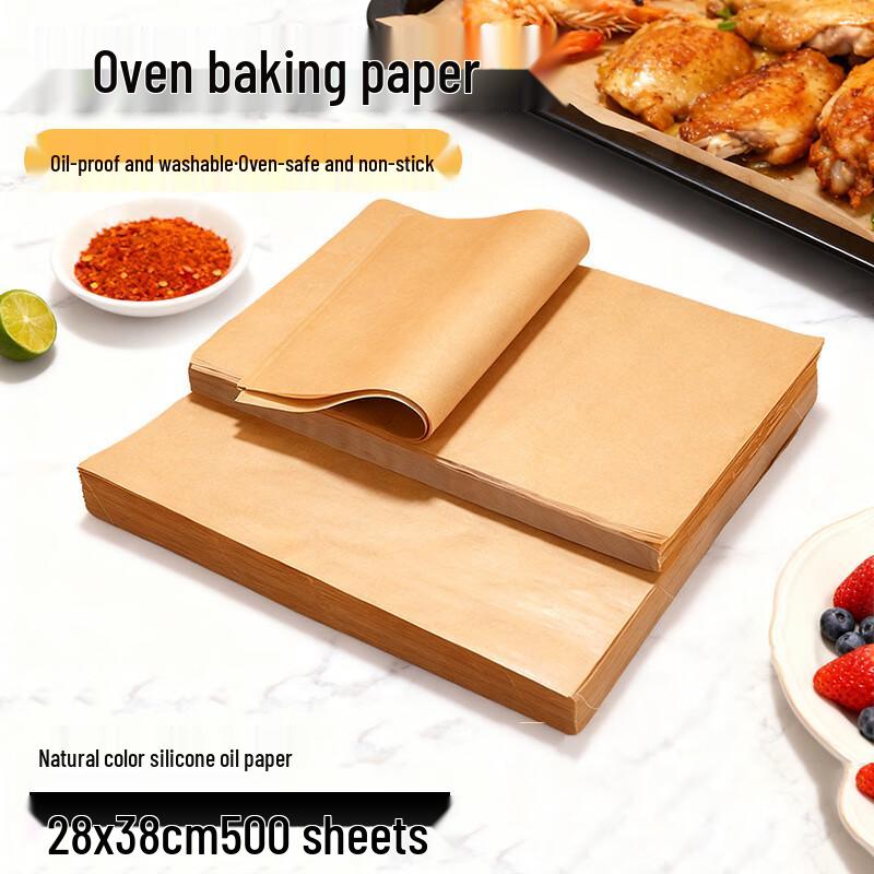 Food Grade Baking Parchment Paper