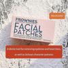 Anti-Rimpel Patch - Rechthoekig, Voor Voorhoofd & Neus-lippenplooien, Verstevigend & Liftend