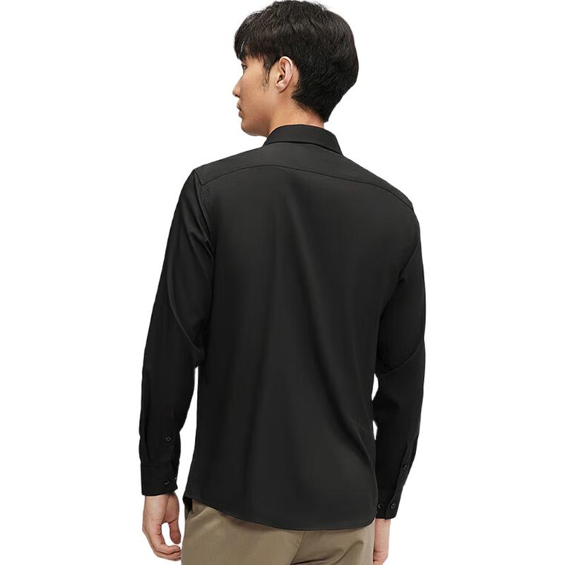 

Septwolves Men s Triple-Proof Easy-Care Long-Sleeve Shirt 41 (180/96A)