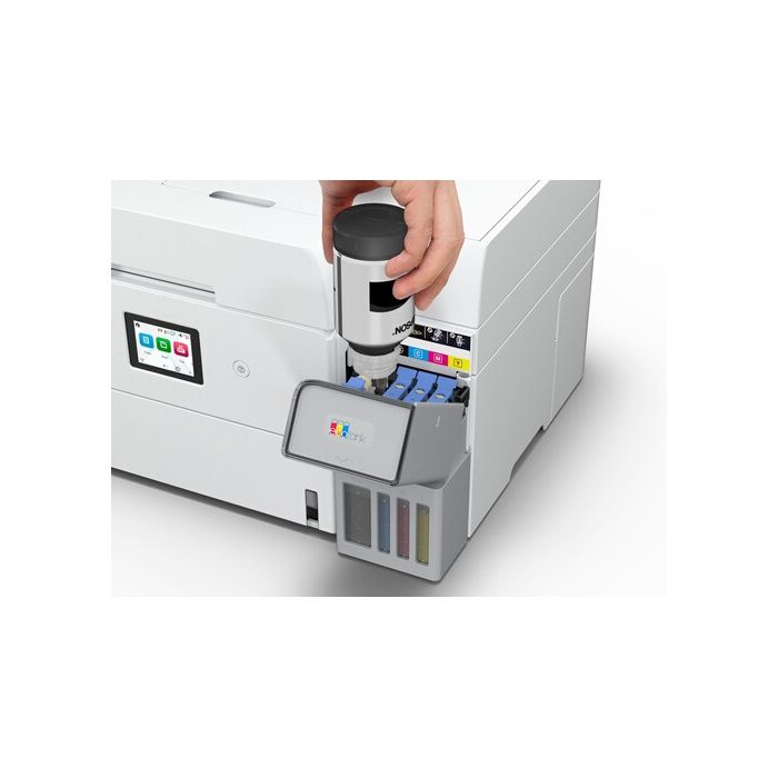 Imprimante multifonction Epson EcoTank ET-4956