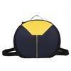 Large Capacity Unisex Basketball Bag Round Shape Waterproof Portable Youth Sport Ball Handbag for Adult Sports Accessories