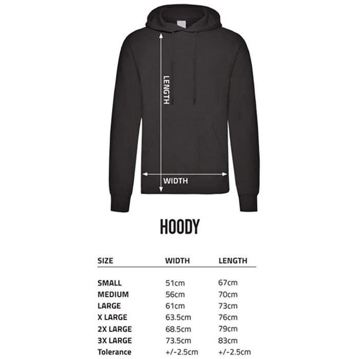 Sweat à capuche - Nintendo - La Légende De Zelda - Noir - Mixte - Manches longues