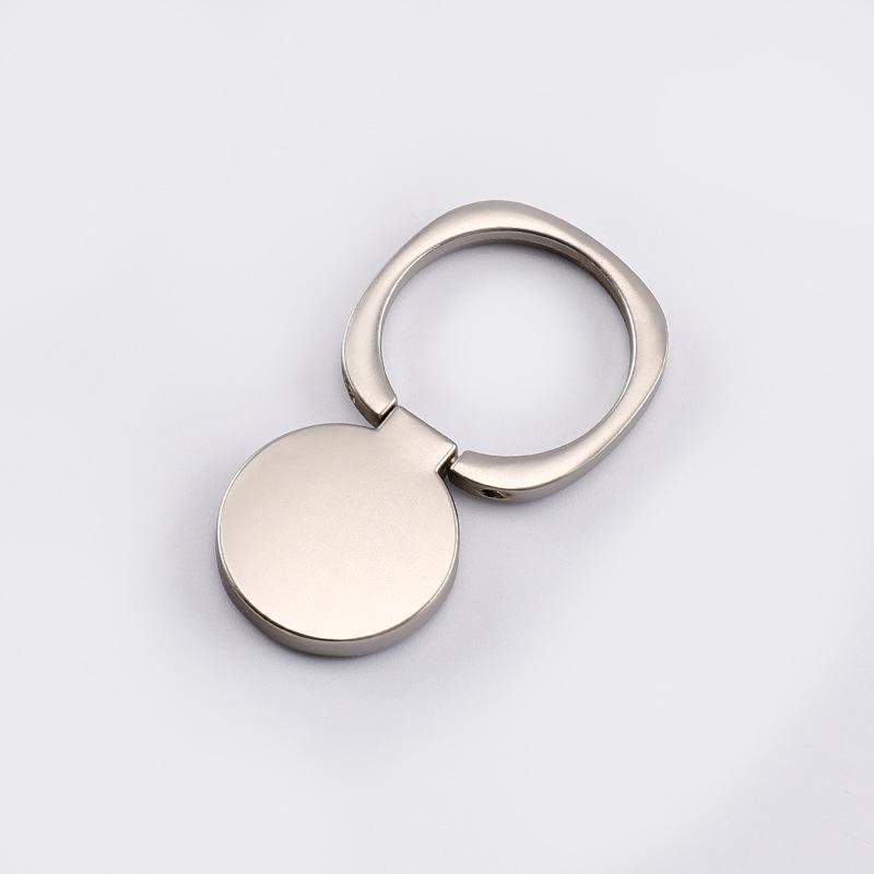 Ультратонкий металлический держатель-кольцо для телефона - Креативный дизайн круглой пряжки Matte