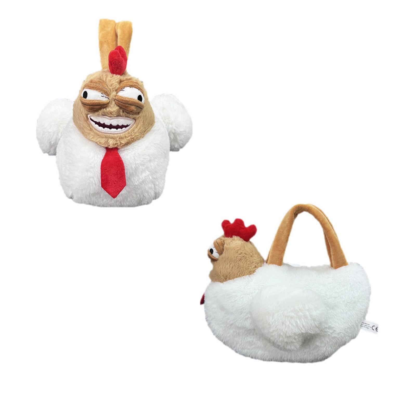 Plush Stuffed Toys Bag Soft Throw Pillow Decorations, Kids Birthday Party Preferred Gift белый