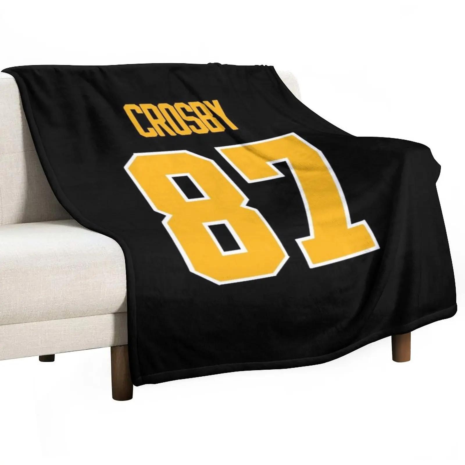 Sidney Crosby Throw Blanket Luxury St Blanket Summer Blanket 30x40in