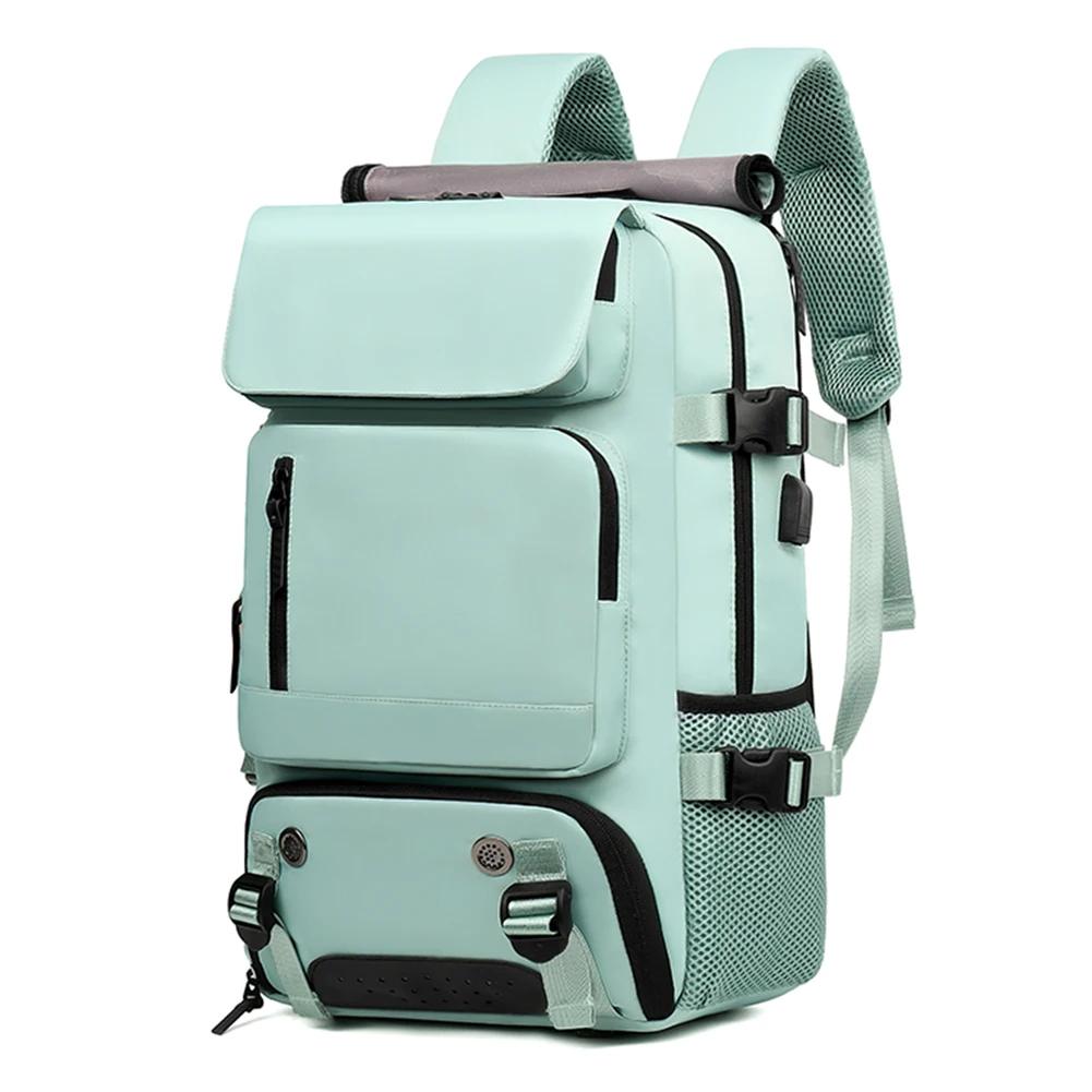 Backpack 46x30x13 Airplane, Ryanair Cabin Hand Luggage Backpack, Easyjet Laptop Backpack for Aeroplane Travel, School Backpack