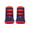 Nike Hyperdunk 2015 Fashion Versatile Shock Absorption Anti-Slip Wear-Resistant High-Top Basketball Shoes Men sneaker Purple Orange 749562-565