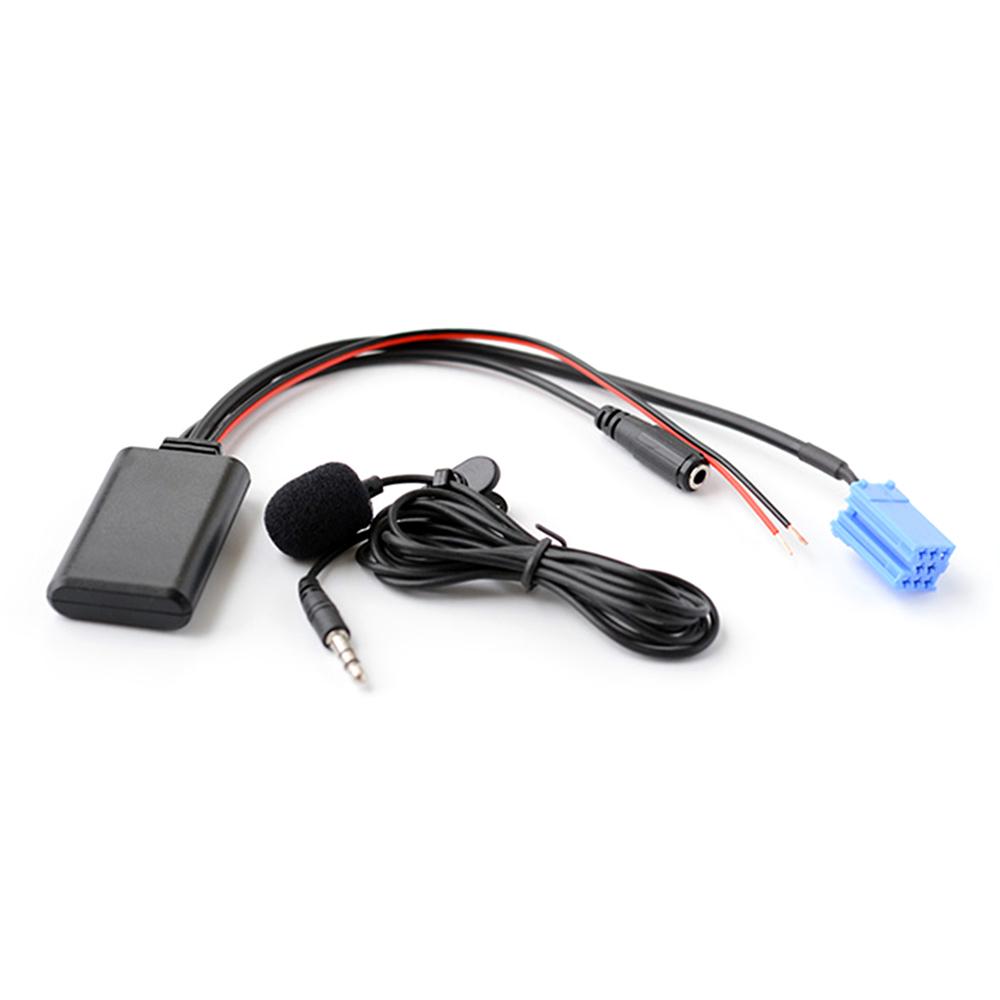 Car BT Adapter Wireless Car CD Stereo AUX Music Interface for Alfa Romeo 147 156 159 Brera Mito GT Giulietta