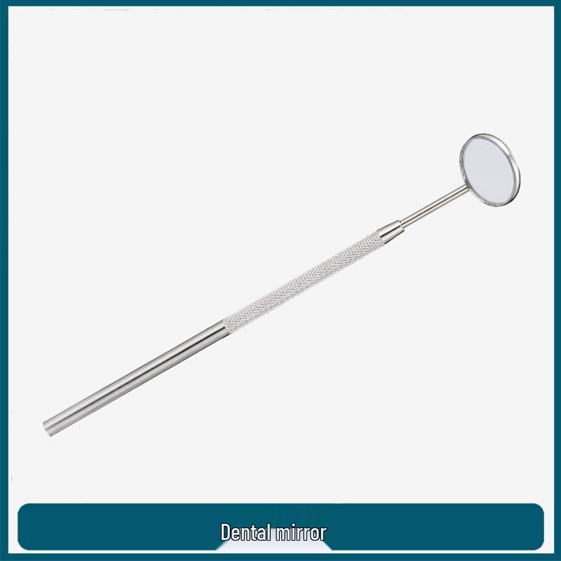 Cross-Border Tartar Remover: Dentist Oral Mirror & Plaque Cleaning Tool for Home Dental Care