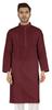 Atasi Cotton Kurta Solid Ethnic- Festive Long Shirt W  Pintuck Traditional Indian Wear For