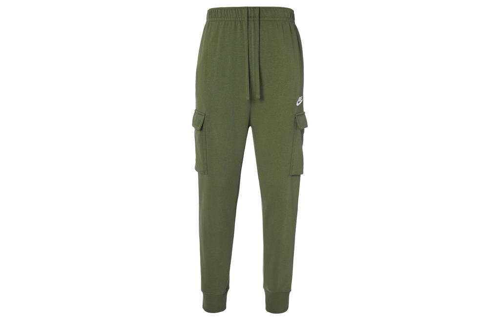 Nike Herren Cargo-Hose Grün Moderat CZ9955-326