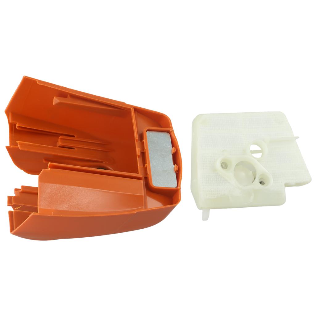 Replacement Carburetor Hood and Air Filter for 024 026 For MS240 For MS260 Suitable for For MS 240 260 Hood Cover Practical Use