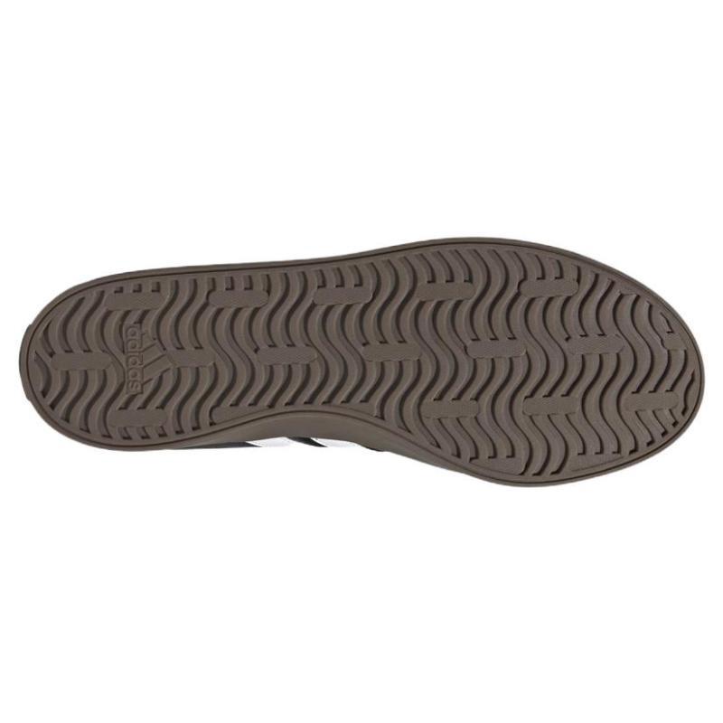 Adidas Vl Court 3.0 'Black White Gum' Sneakers ID6286