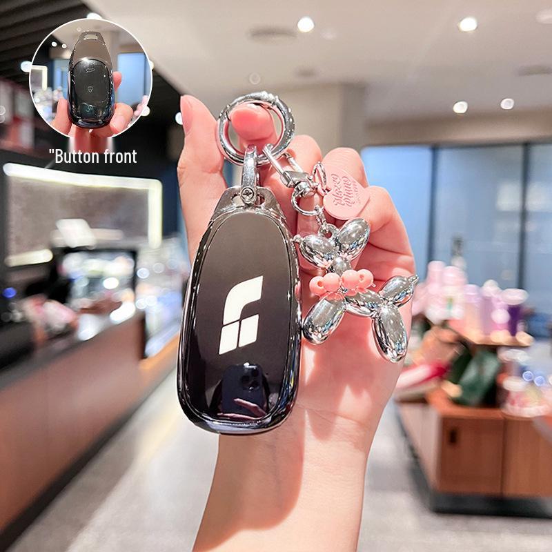 High-End Full-Cover Key Case for 2020-2021 Ideal ONE - Men's & Women's