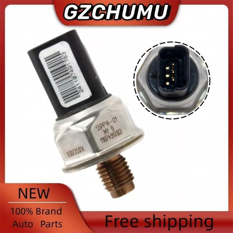 

Rail Fuel Pressure Sensor 55PP14-01 For Renault NISSAN NV200 1.5 DCI 9307Z517A