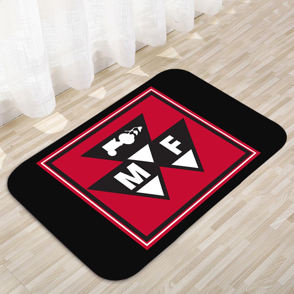 

Massey Ferguson Floor Mats Bedroom Carpet Door Mat Bathroom Mat Now Home Decor Washable 164 40cmx60cm