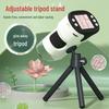 Portable 1000x Microscope Camera for Kids' Science and Middle School Projects.