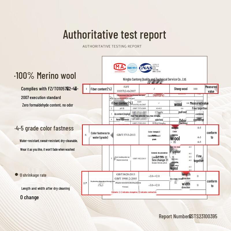 Wanwusheng Women's Elegant 100% Wool Plaid Scarf & Shawl