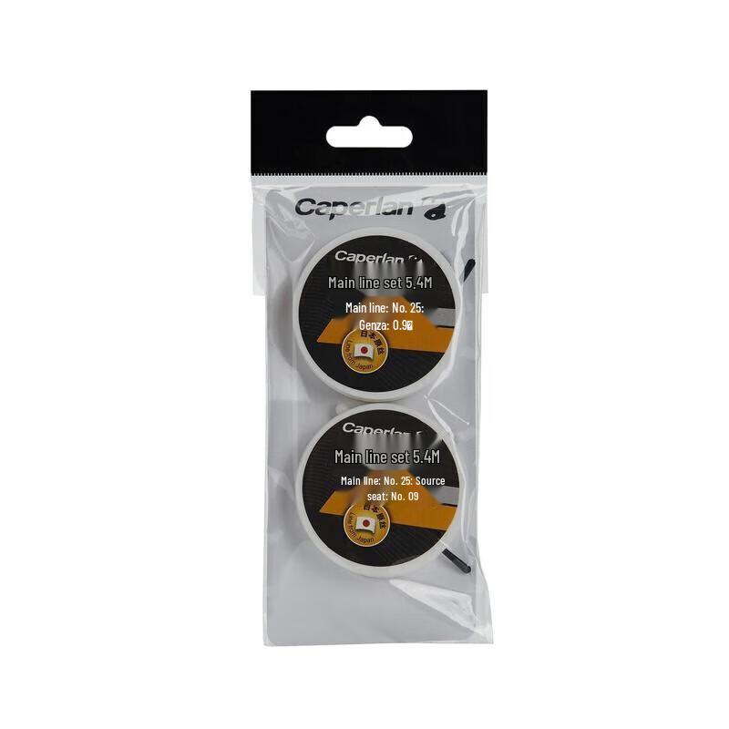 Decathlon Fishing Mainline Rig Set