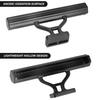 Bike Handlebar Extender Aluminum Alloy Bike Handlebar Extension Bracket Bicycle   Mount Holder