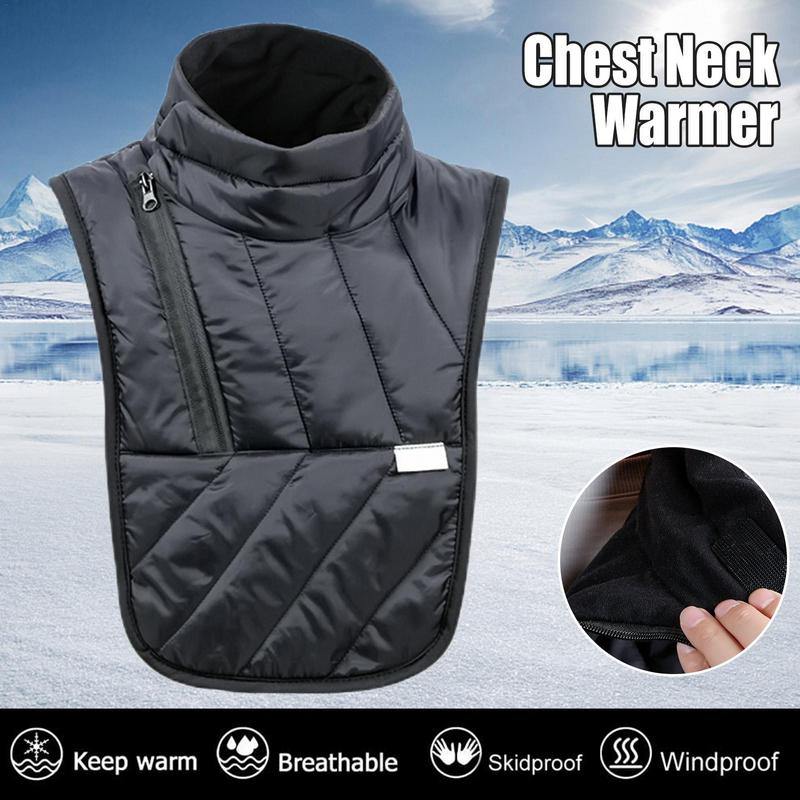 Motorcycle Thermal Scarf Winter Warm Protective Scarf Windproof Ski Motorbike Neck Cloak for Outdoor Cycling Riding Equipment
