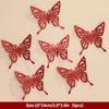 Chinese Wedding Decoration Wedding Wall Decoration Chinese Style Decorative Sticker Double Happiness Hanging Decoration Household Decoration