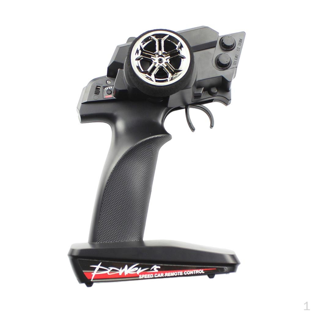 

Radio Remote Transmitter Anti-Jamming for 144001 124019 RC Car