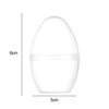 Makeup Accessories Sponge Display Storage  Egg Shape Box Powder Puff Drying Holder Cosmetic Puff