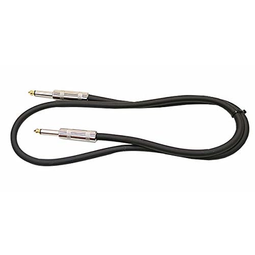 CLASSIC PRO Instrument Cable, 1m, GIC010/BLACK
