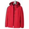 New Autumn and Winter Three-in-one Jacket for Men and Windproof Two-piece Set for Women