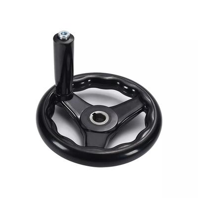 Plastic Hand Wheel 160mm for Precision Adjustment On For Milling Machines