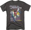 Transformers Starscream T Shirt XLarge Unisex T-Shirt